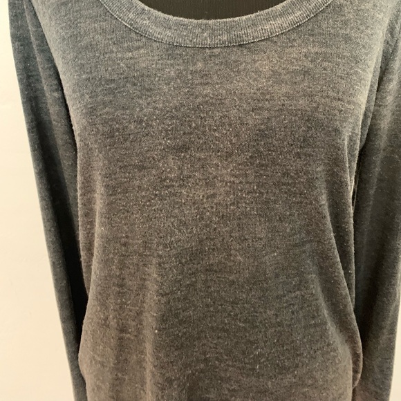 Chaser Caged Back Sweater Top - Picture 5 of 5